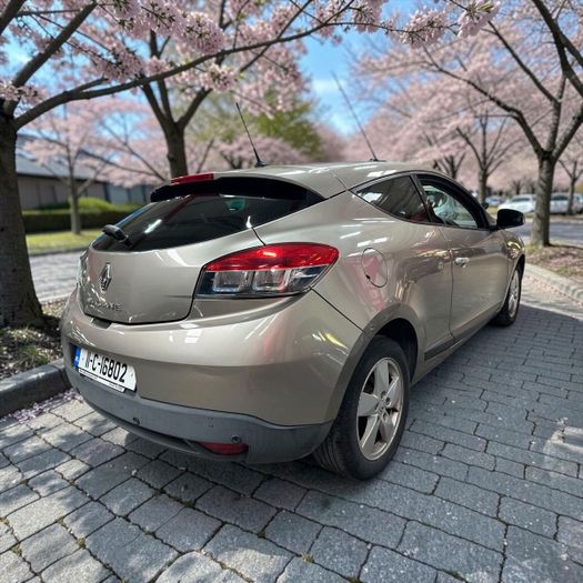 Renault Megane 2011