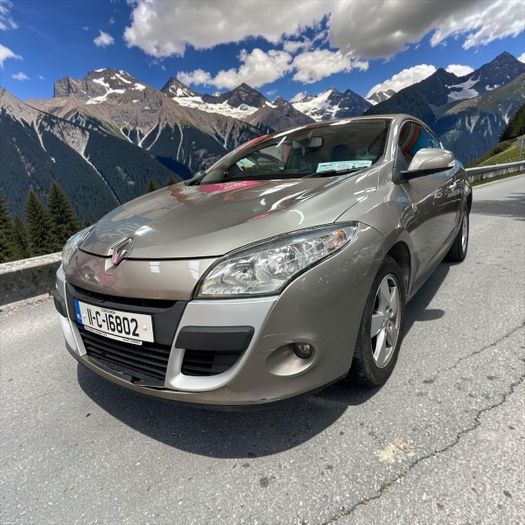 Renault Megane 2011