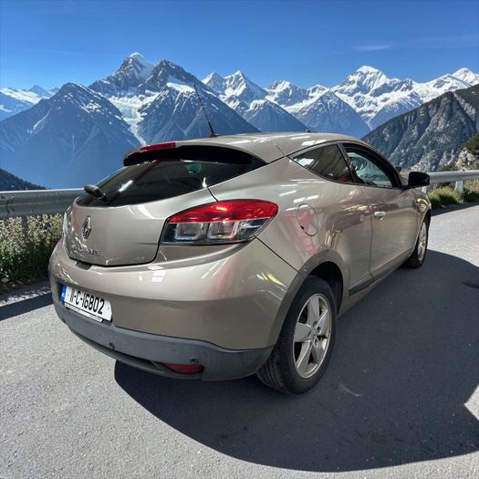 Renault Megane 2011