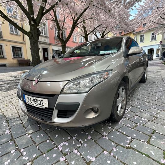 Renault Megane 2011