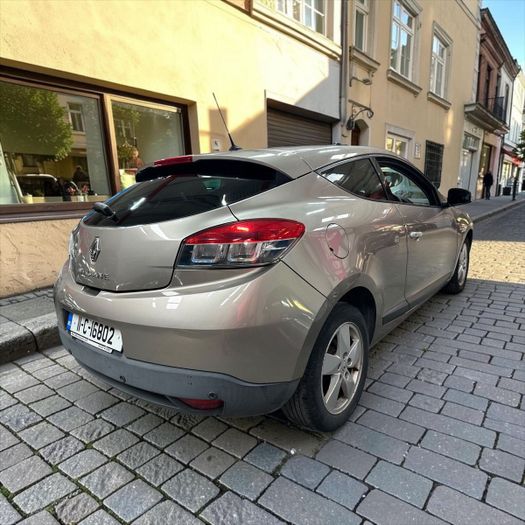 Renault Megane 2011
