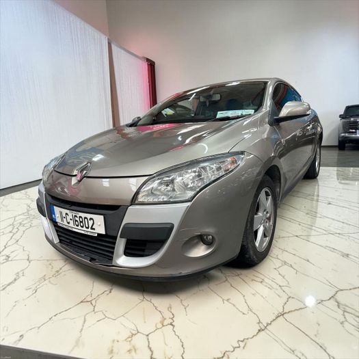 Renault Megane 2011
