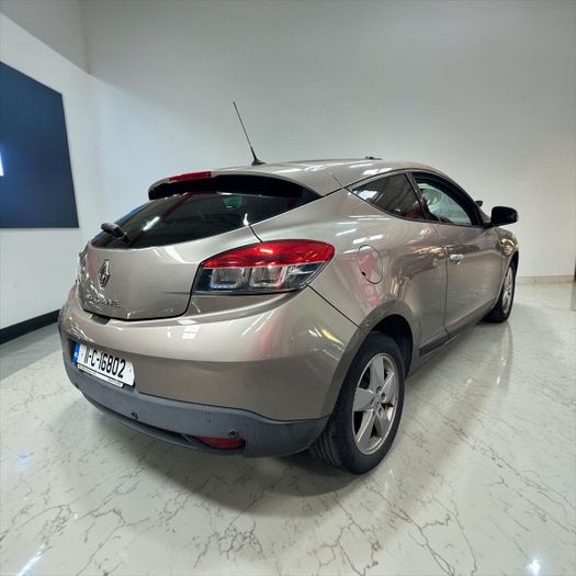 Renault Megane 2011