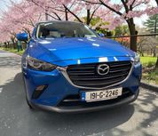 Mazda CX-3 2019