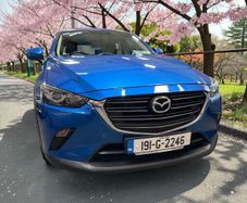 Mazda CX-3 2019