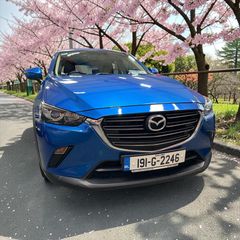 Mazda CX-3 2019