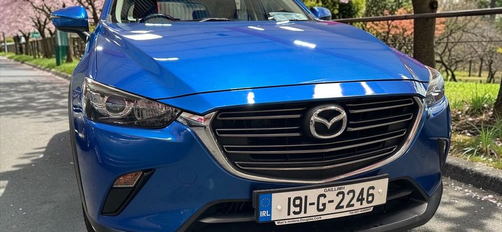 Mazda CX-3 2019