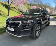 Skoda Kodiaq 2022