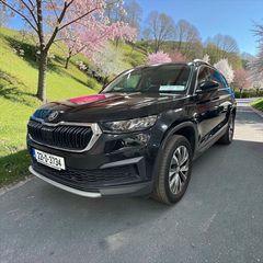 Skoda Kodiaq 2022