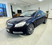 Vauxhall Insignia 2012