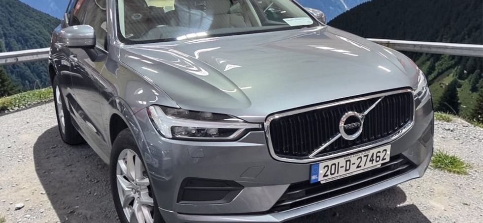 Volvo XC60 2020