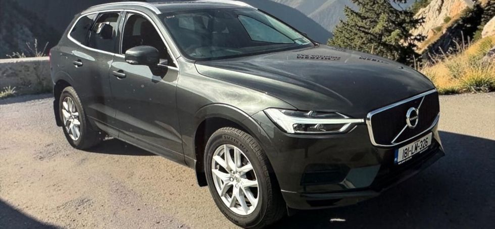 Volvo XC60 2018