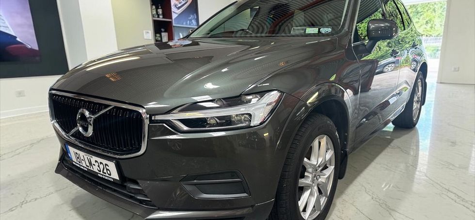 Volvo XC60 2018