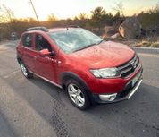 Dacia Sandero Stepway 2016