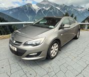 Opel Astra 2017