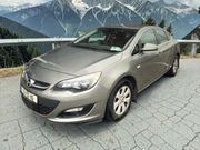 Opel Astra 2017