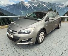 Opel Astra 2017