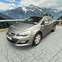 Opel Astra 2017