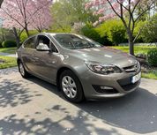 Opel Astra 2017