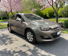 Opel Astra 2017