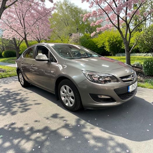 Opel Astra 2017