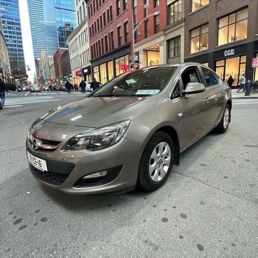 Opel Astra 2017