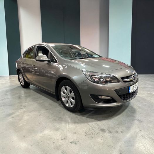 Opel Astra 2017