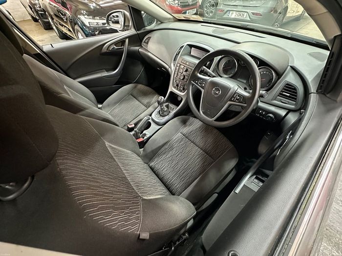 Opel Astra 2017