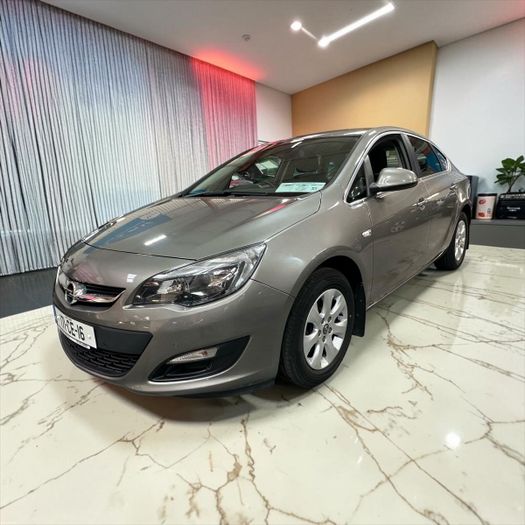 Opel Astra 2017