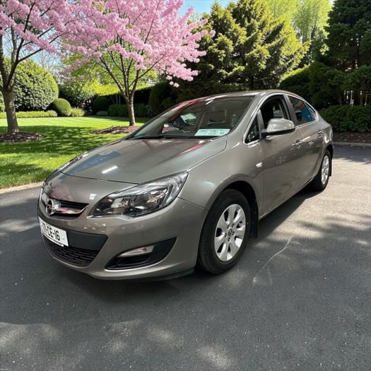 Opel Astra 2017