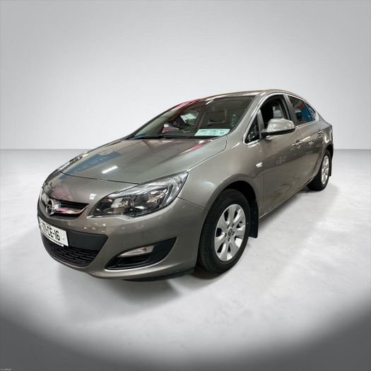 Opel Astra 2017