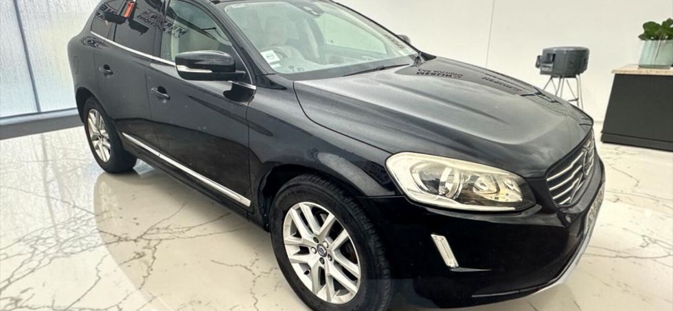 Volvo XC60 2016