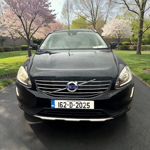Volvo XC60 2016