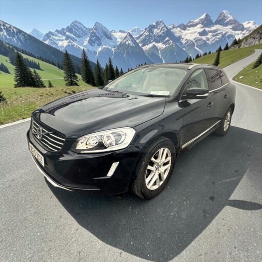 Volvo XC60 2016