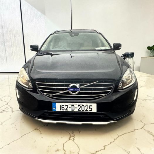 Volvo XC60 2016