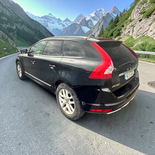 Volvo XC60 2016