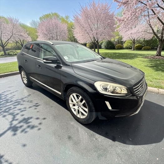 Volvo XC60 2016