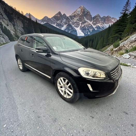 Volvo XC60 2016