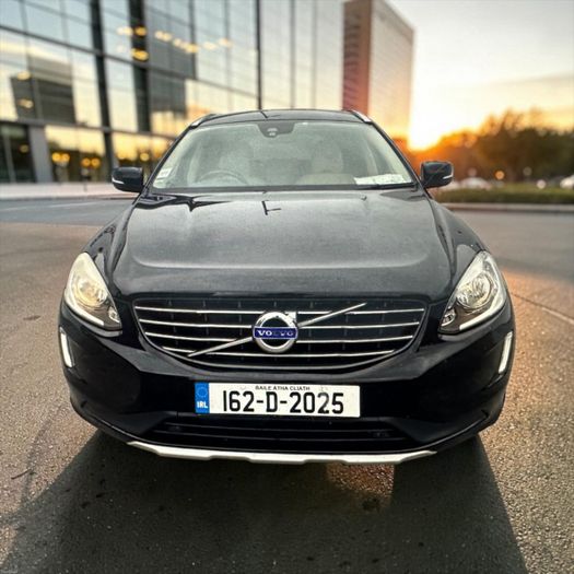 Volvo XC60 2016