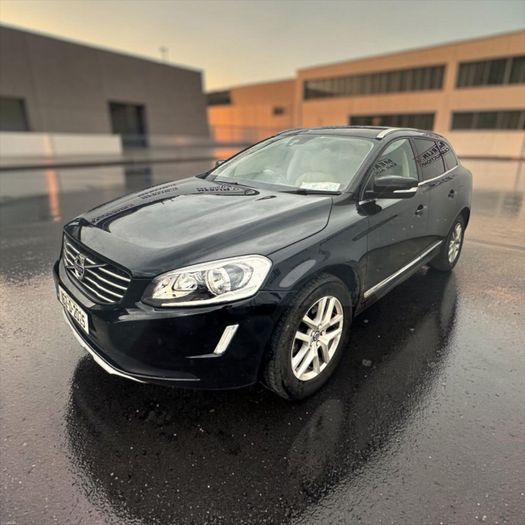 Volvo XC60 2016