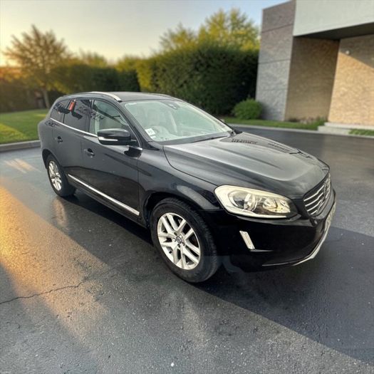 Volvo XC60 2016