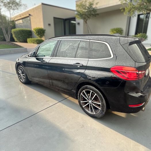 BMW 2 Series 2015