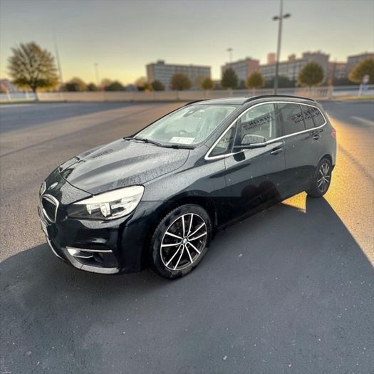 BMW 2 Series 2015