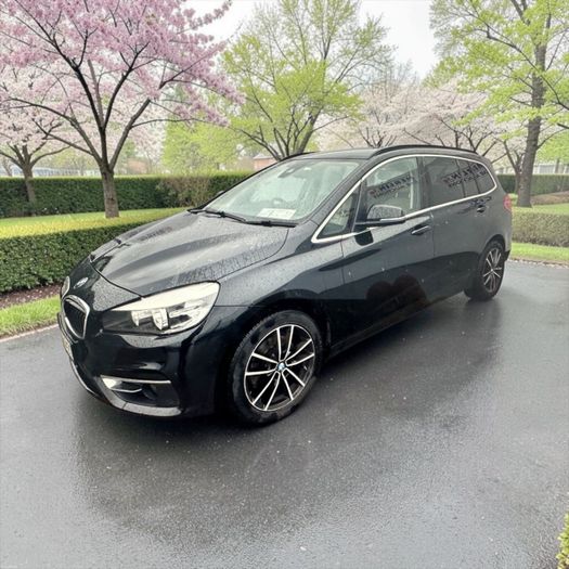 BMW 2 Series 2015