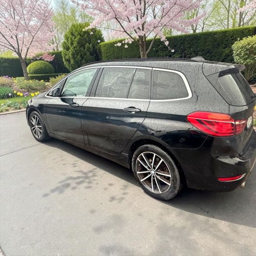 BMW 2 Series 2015