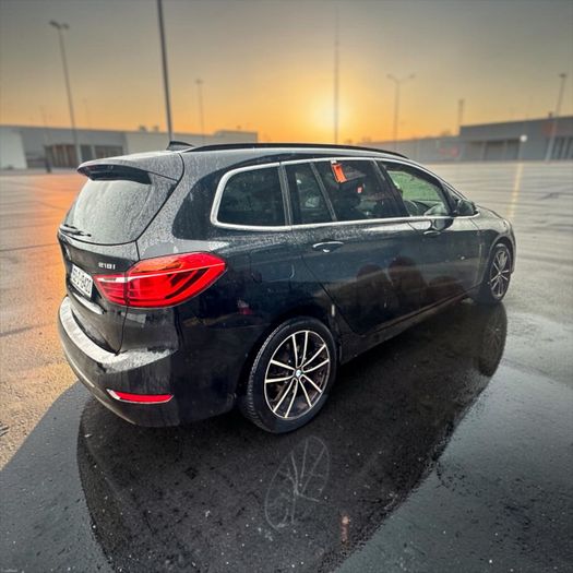 BMW 2 Series 2015