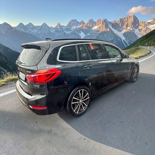 BMW 2 Series 2015