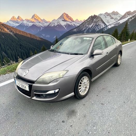 Renault Laguna 2011