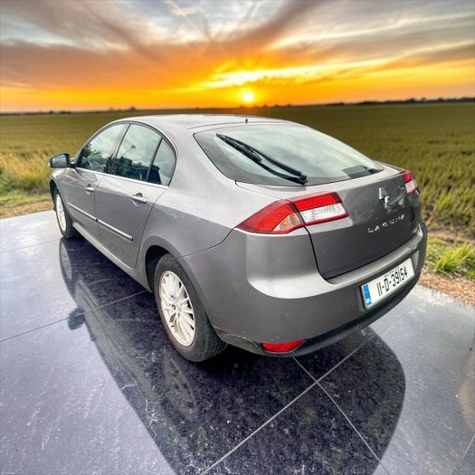 Renault Laguna 2011