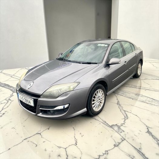 Renault Laguna 2011